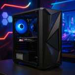 Core i5-10400f GTX 1070 8gb 960gb ssd. Игровой комп