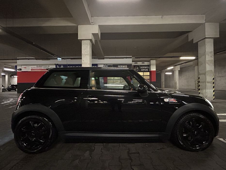 Auto osobowe MINI COOPERs !!!