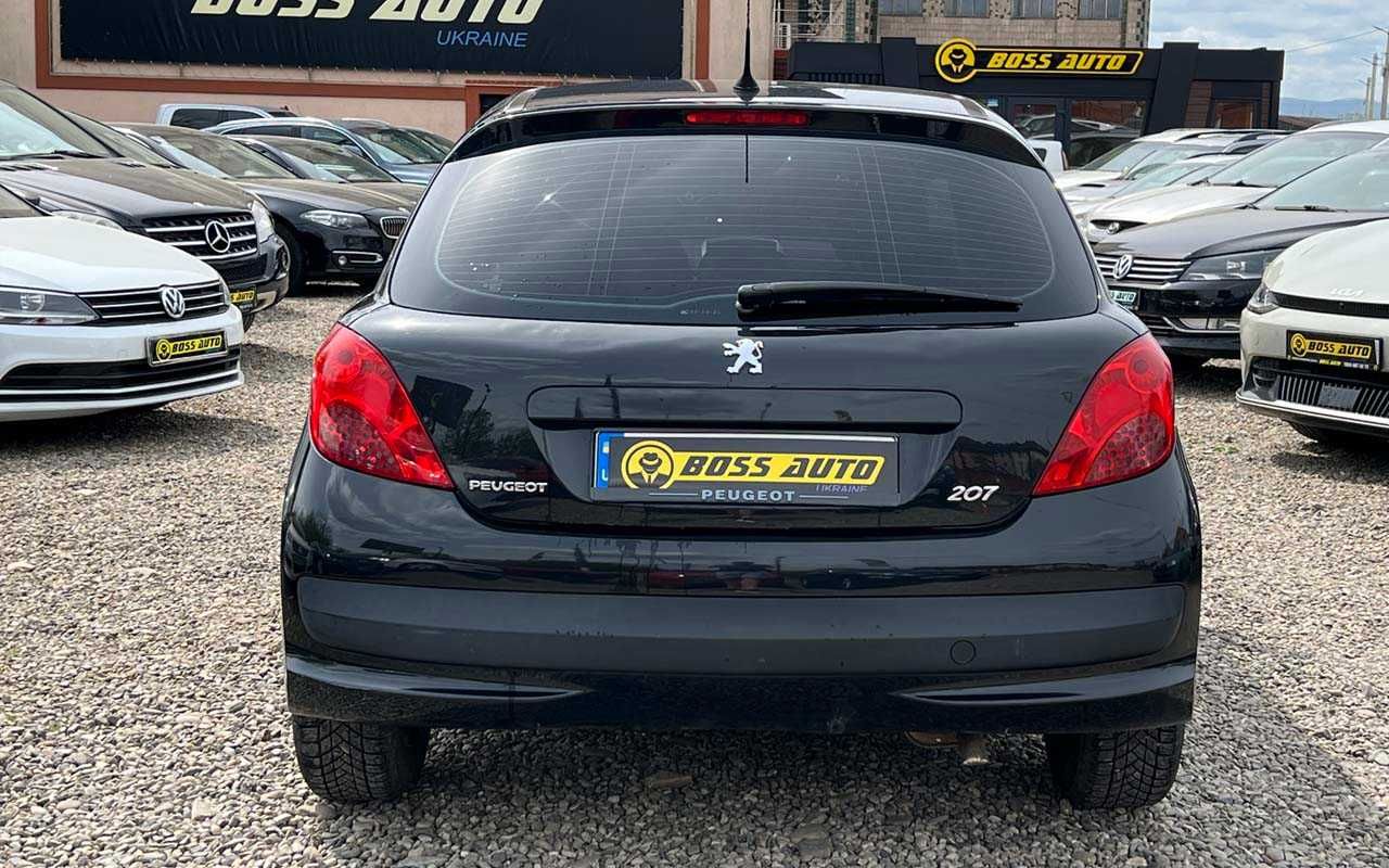 Peugeot 207 2007