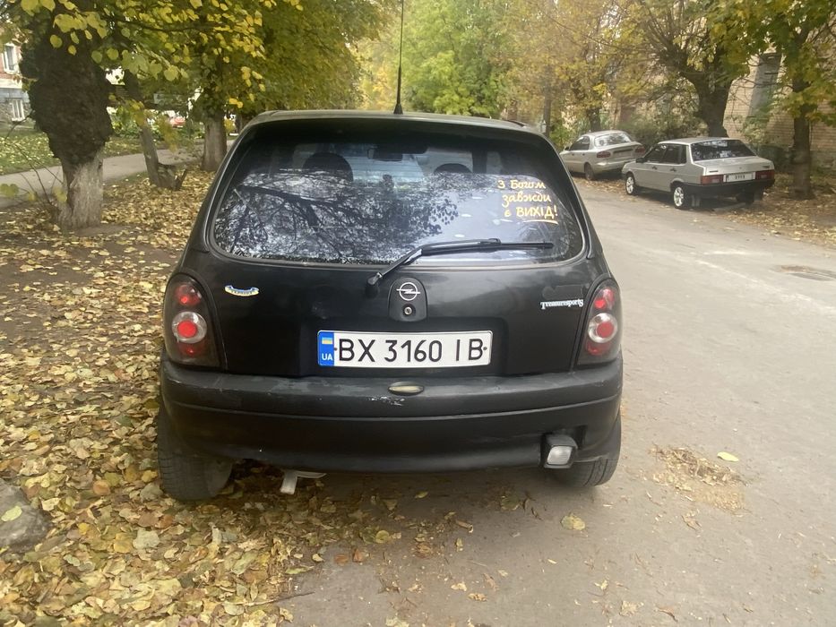 Продам opel corsa