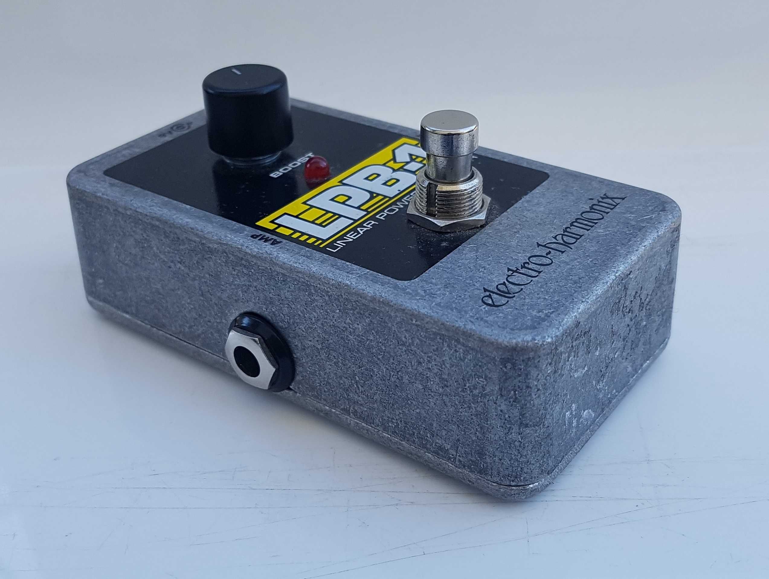 Pedal boost Electro Harmonix LPB-1