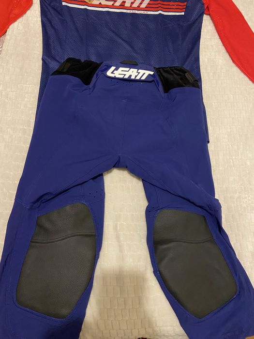 Equipamento motocross leatt 5,5