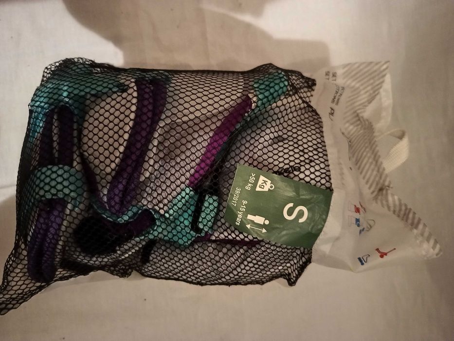 Ochraniacze do jazdy na rolkach