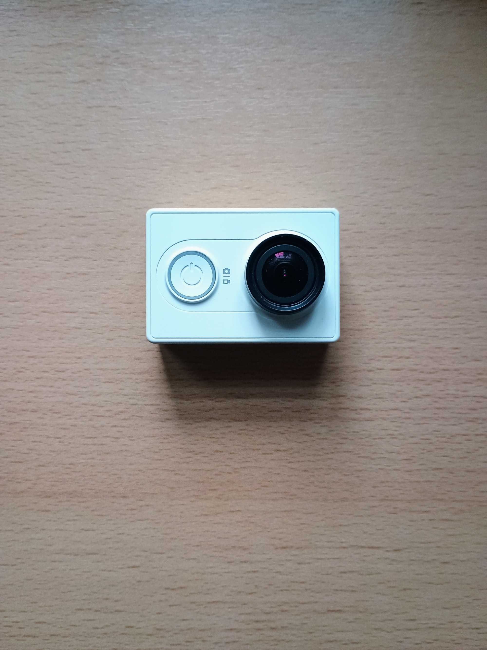 Kamera sportowa Xiaomi Xiaoyi Yi Action biała