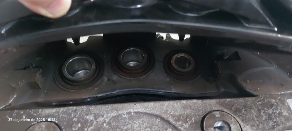 Pinças brembo audi Rs3 Rsq3  vw audi seat