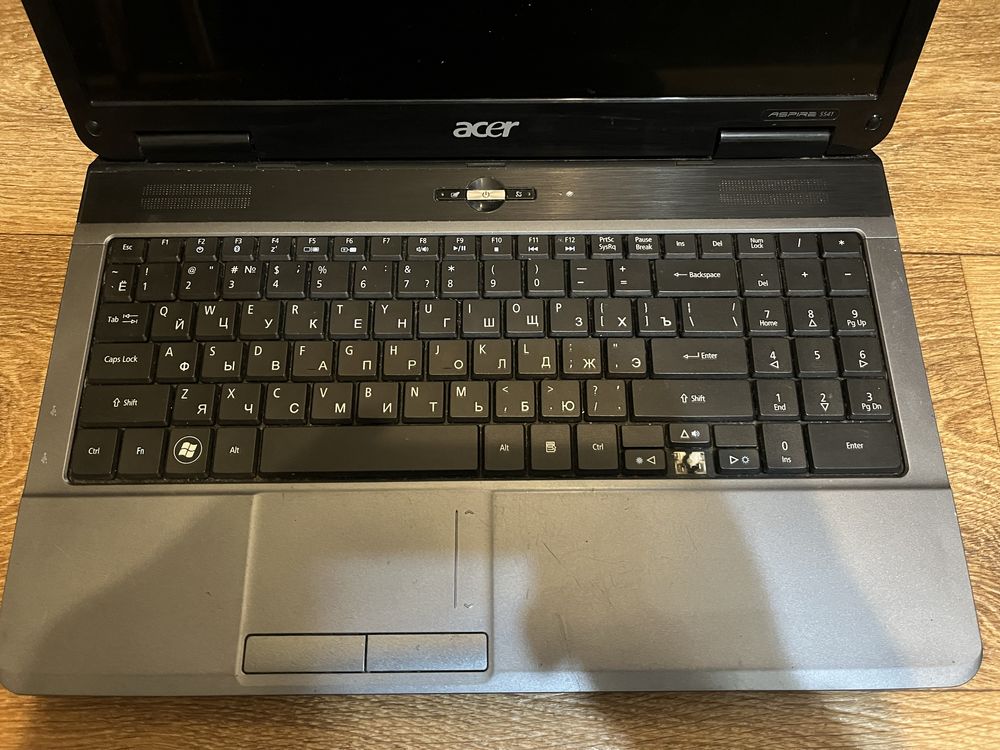 Acer 5541 на запчасти