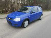 Opel Corsa Corsa C 2006r. Niski przebieg, zadbana klima