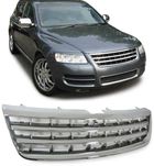 Grelha cromada para Volkswagen Touareg 7L 2002 a 2006