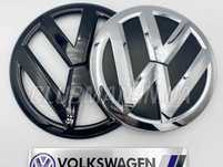 Эмблема, значок VW Volkswagen (Фольцваген) Jetta, Golf, Passat, Caddy