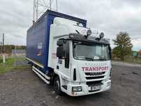 Iveco EuroCargo ML80E22 DMC 7490  euro 6 ZAMIANA