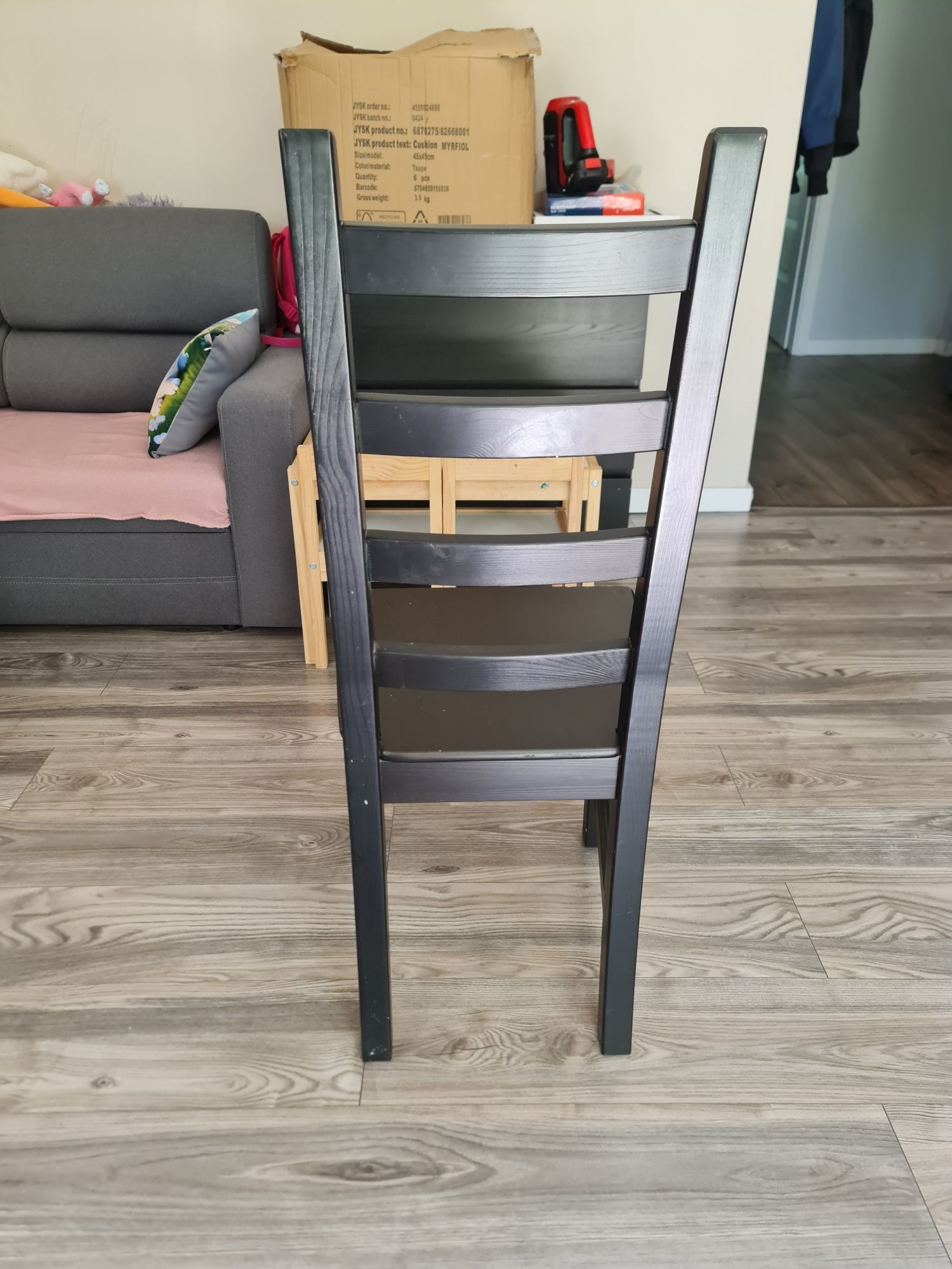 Krzesło kaustby ikea