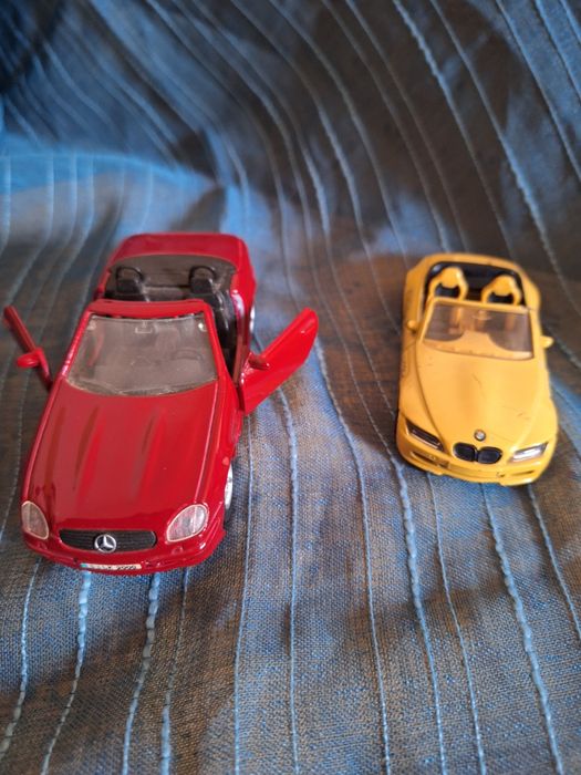 Carrinhos de coleção