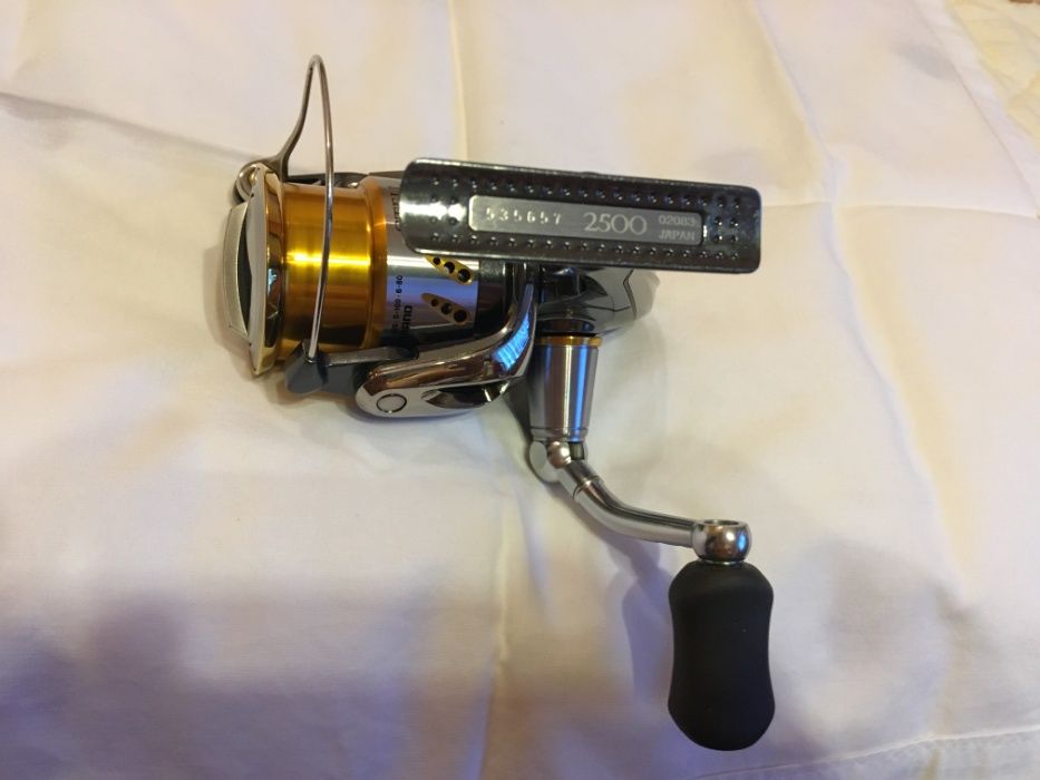 Shimano Stella-2500S JDM rocznik 2007