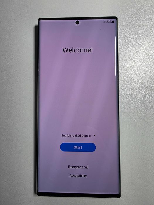 Samsung Galaxy Note20 Ultra 5G 12GB/256GB