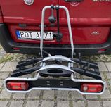 Bagażnik rowerowy na hak thule 900 wysyłka