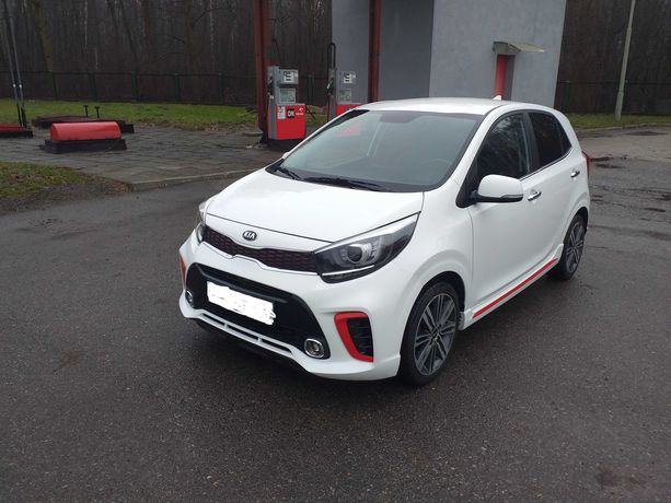 Sprzedam Kia Picanto GT Line 1.2 benzyna model 2019