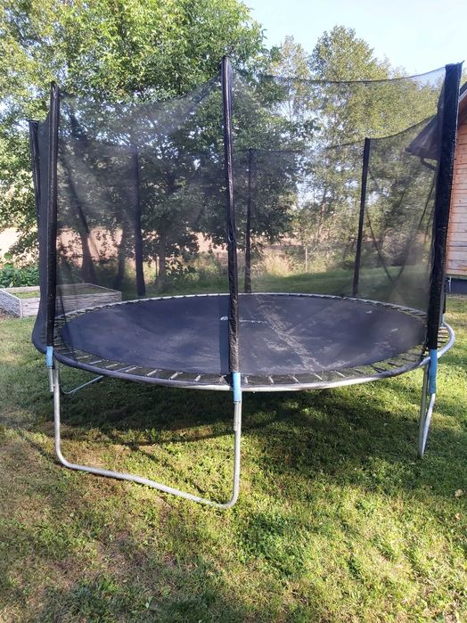 Trampolina średnica 300cm