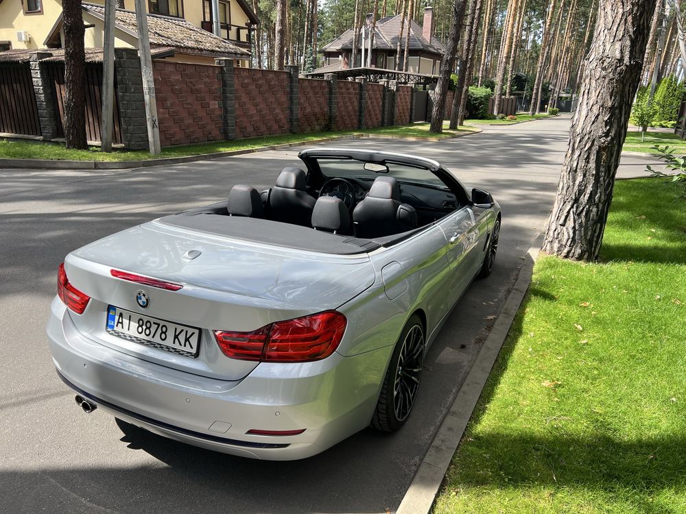 BMW 2014 М-пакет( стоянки та рекламні послуги не потрібні)