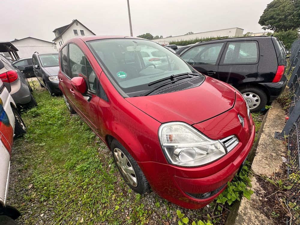 Renault Grand Modus 1.2 101km 154tkm 2010