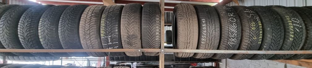 Opony zimowe Hankook 185/60R15