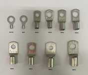 Наконечник клемма медный луженый 6mm, 8mm sc1.25-sc35-6, 8