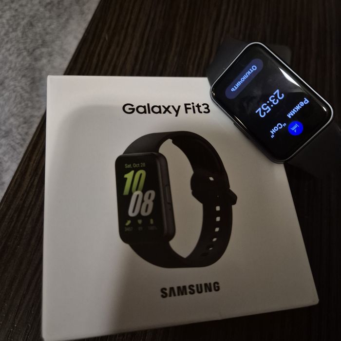 Samsung Galaxy Fit3 браслет