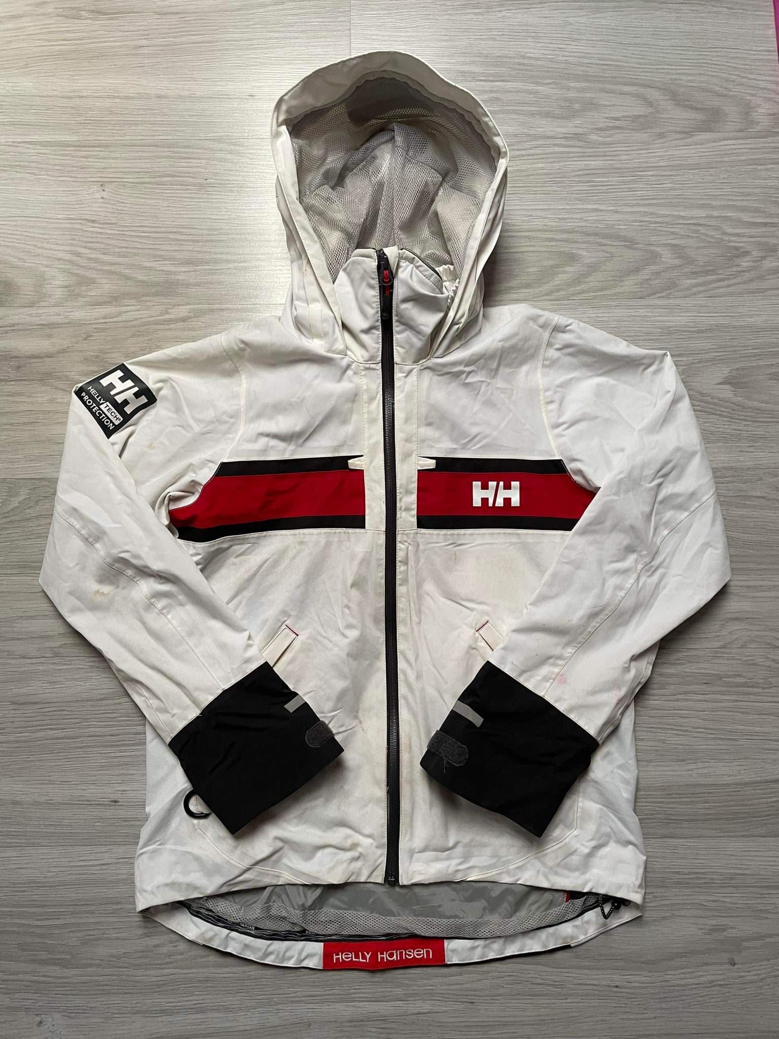 Kurtka żeglarska sztormiak Helly Hansen rozmiar M