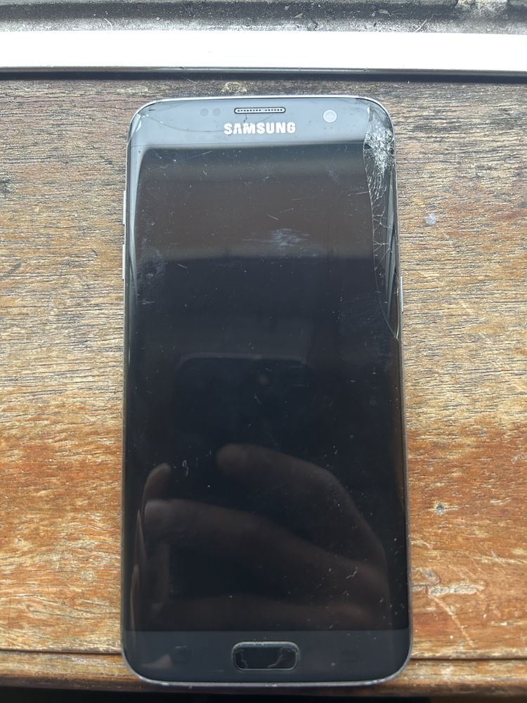 Samsung S7 Edge ler descriçao