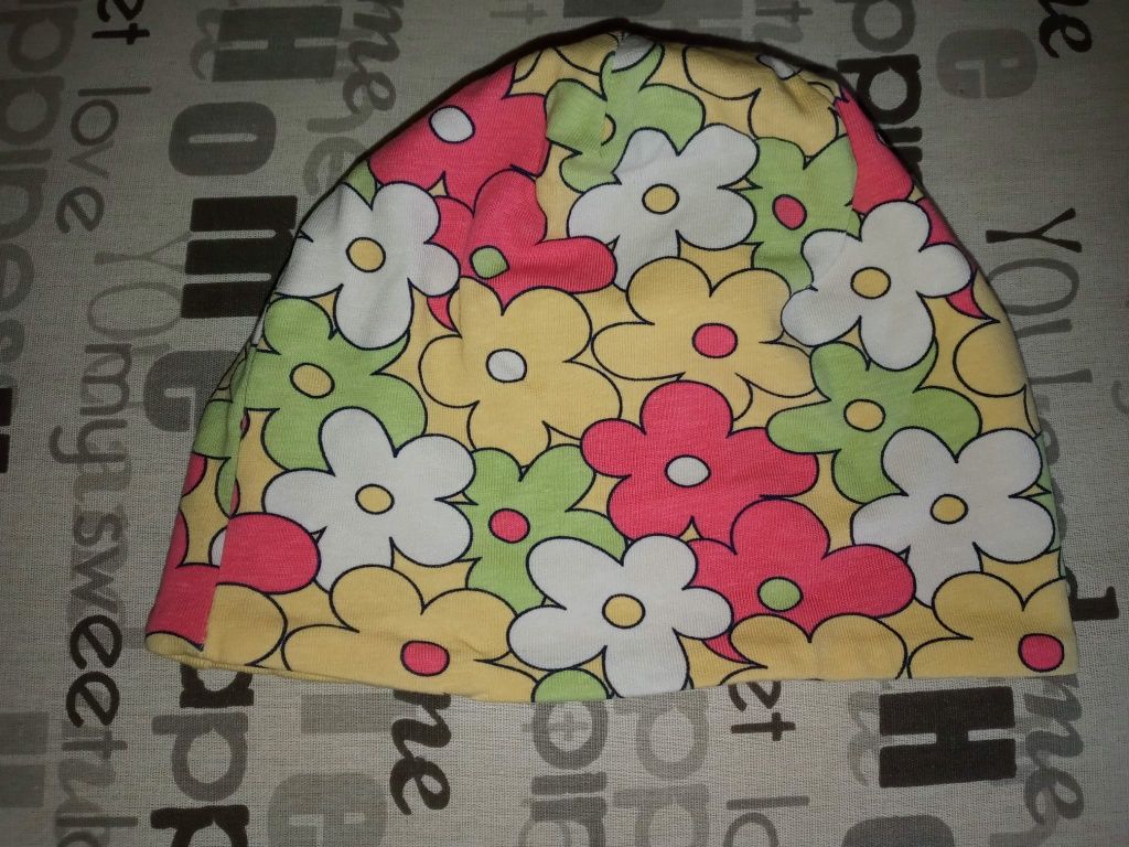 Czapeczka przejściowa