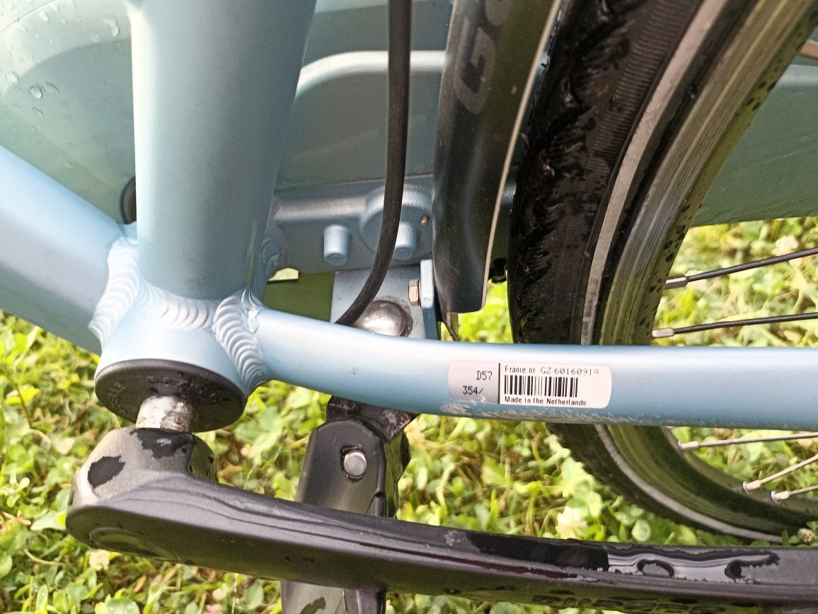 Rowar Gazelle Chamonix Lite