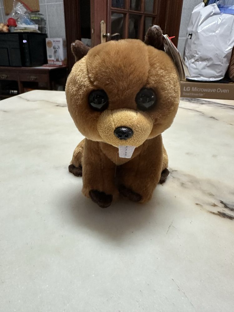 Beanie Boos Peluche