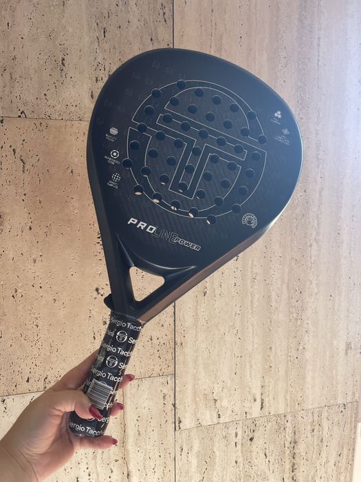 Raquete padel sergio tacchini