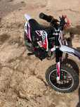 Mini mota KRX Racing