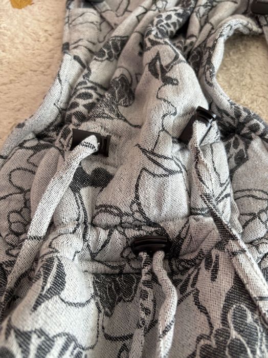 Porta-bebés Hop-Tye da Hoppediz