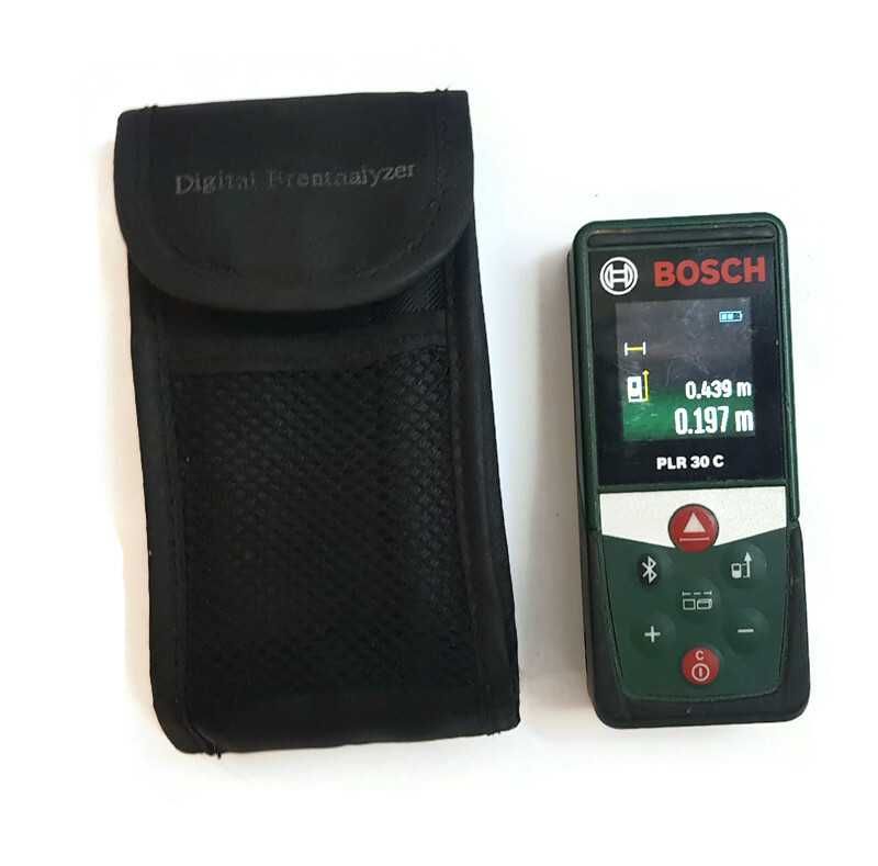 Dalmierz laserowy BOSCH PLR 30C