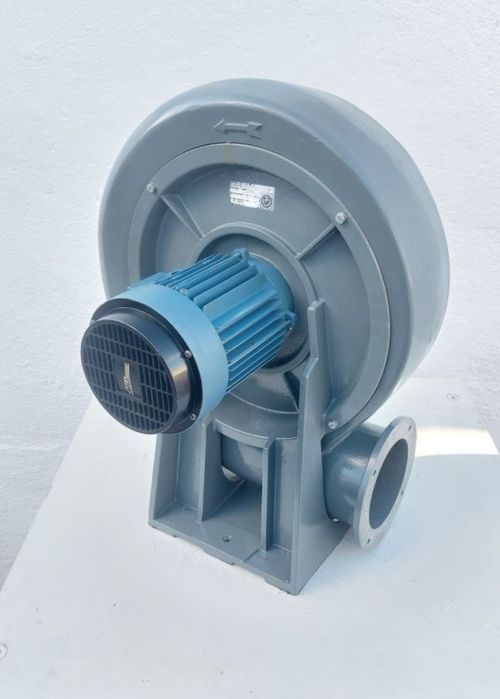 Ventilador extrator 2000 m3h Ar fumos, poeiras  , serradura e gases