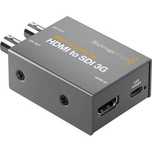 Conversor de video Blackmagic hdmi to sdi
