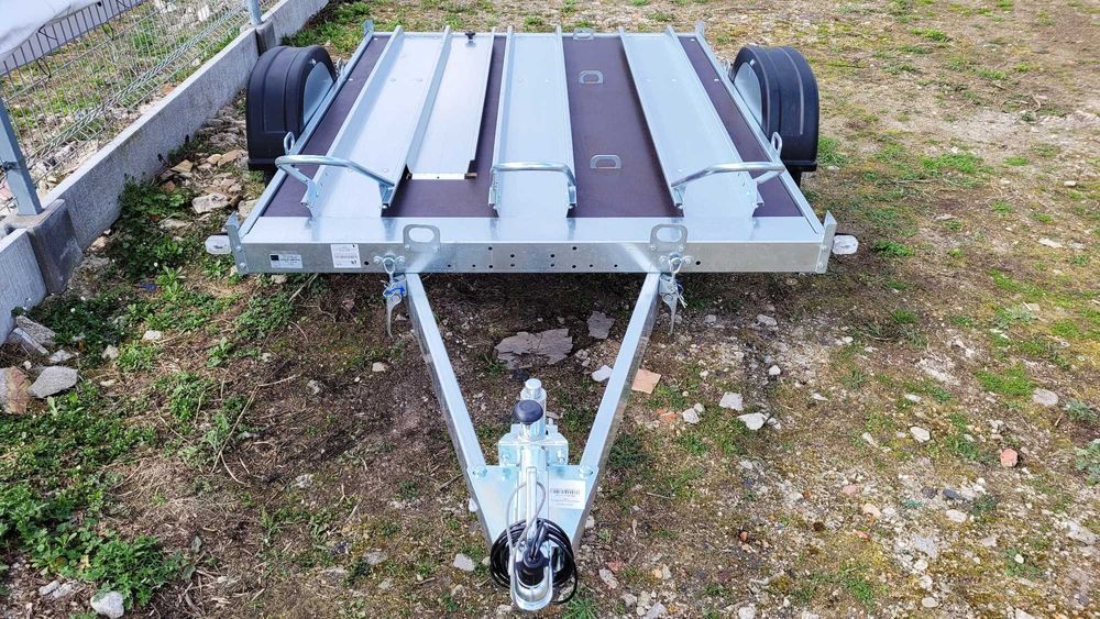 Przyczepka pod 3 motocykle Temared 750 DMC dostawa cała Polska