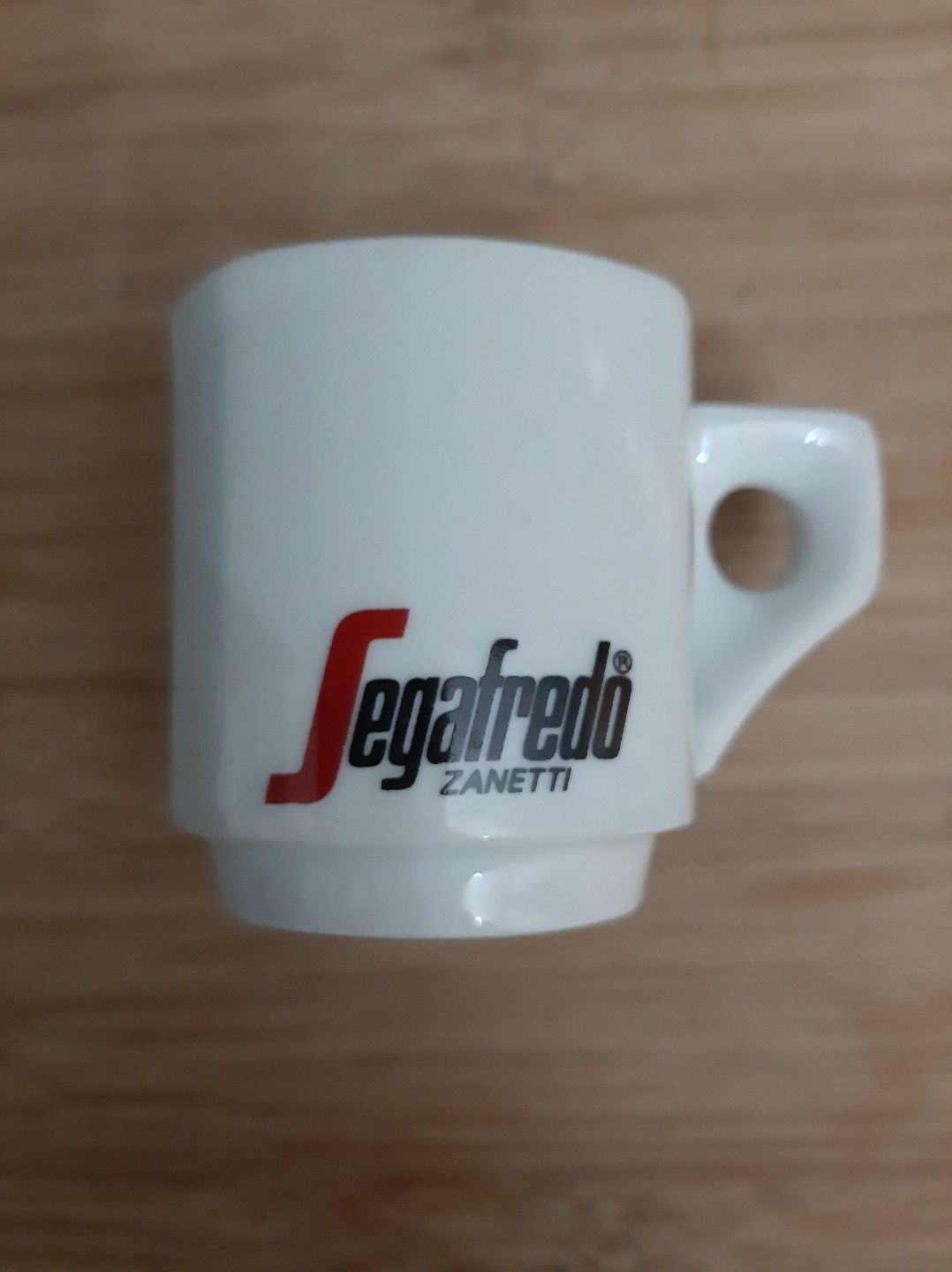 Chávena de café Segafredo Zanetti