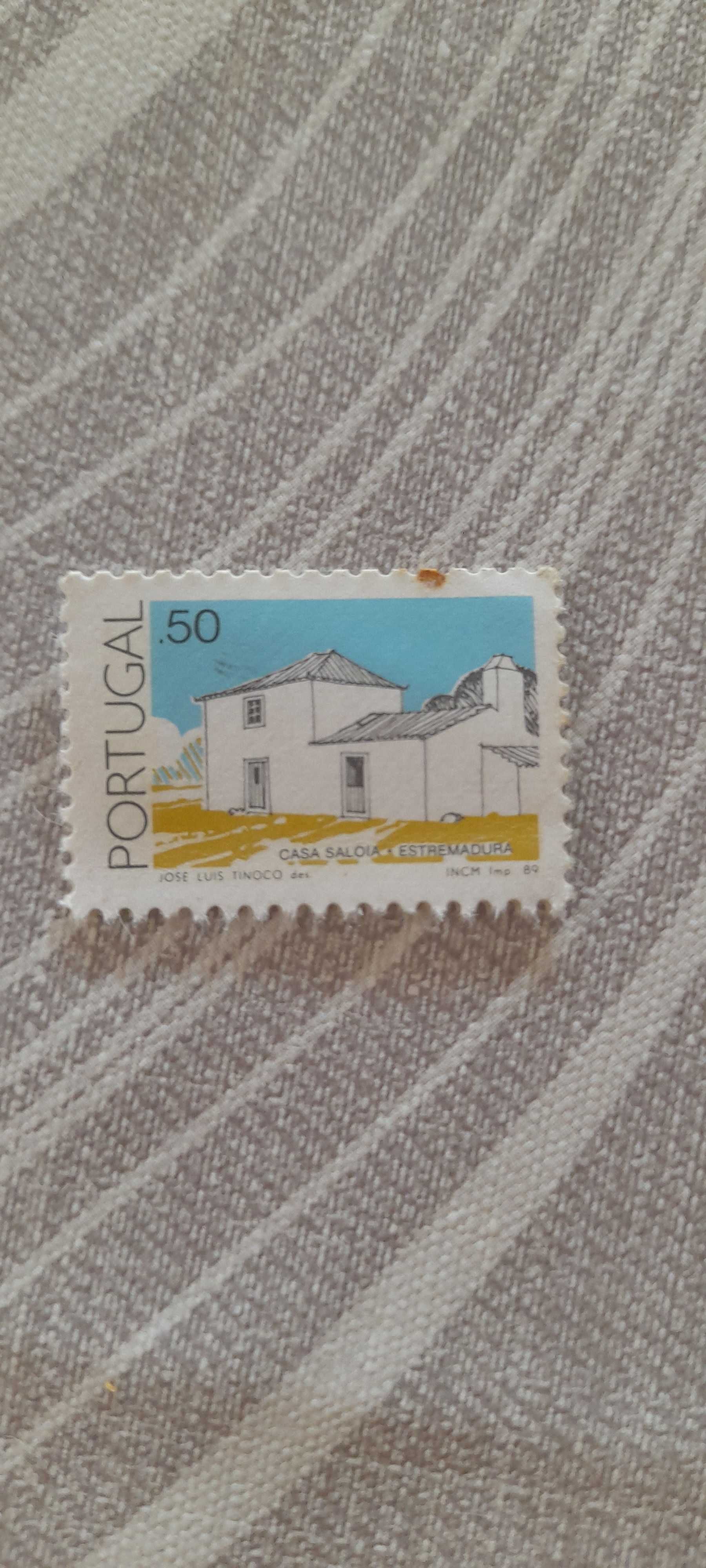 Antiguidades, selos de coleção