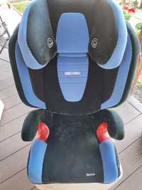 Продам автомобільне дитяче крісло Recaro Monza