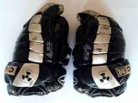 Краги перчатки хоккейные CCM radio active 452 triflex cuff черные