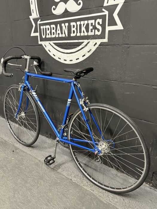 Rower szosowy RETRO Hercules Sachs kolarzówka 57 cm Urban Bikes