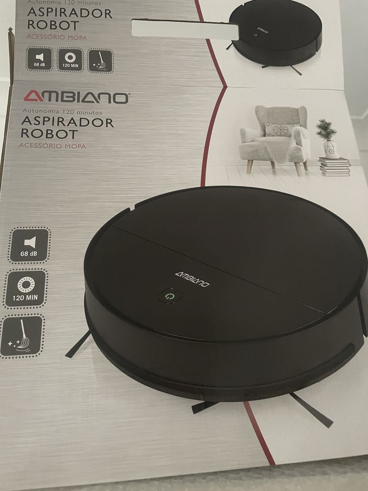 Aspiradot robot