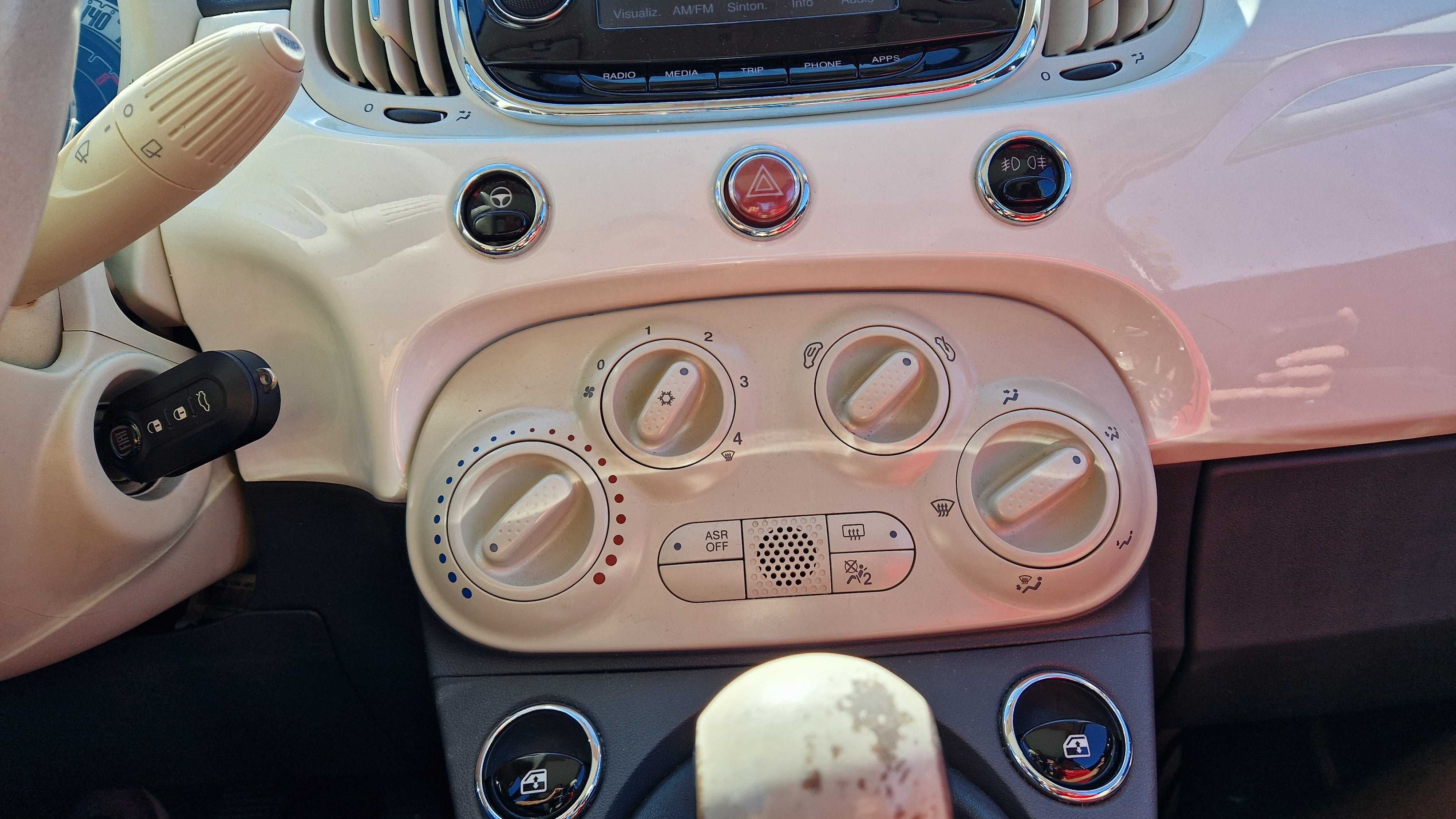 Fiat 500 1.2 Lounge