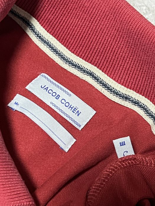 Поло Jacob COHEN (оригінал, made in Italy)