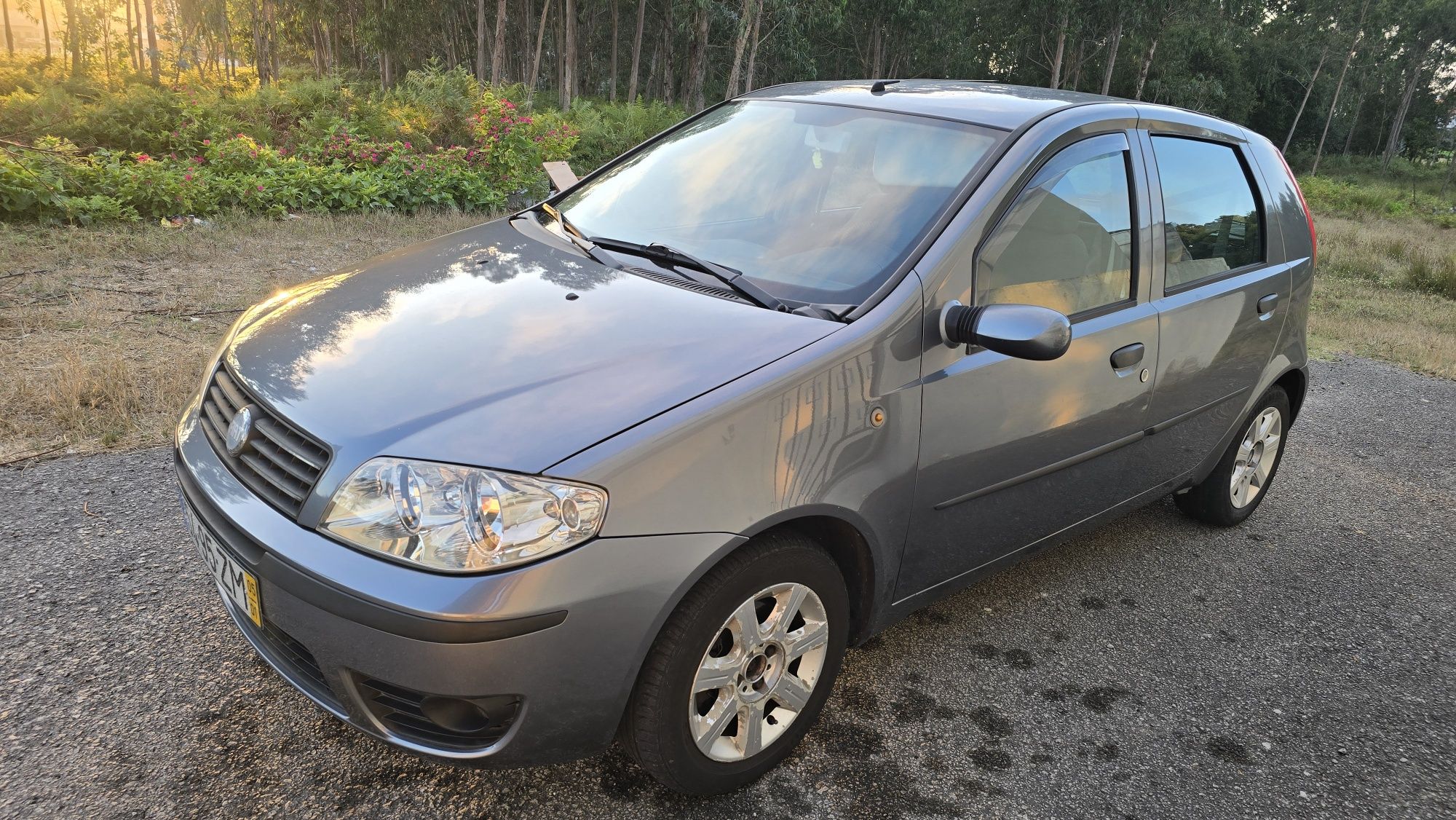 Fiat Punto JTD 1.3 DIESEL