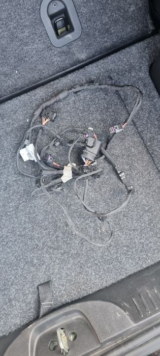 Проводка парктроників переднього бампера AUDI Q3 з 19-24р.  83A971085N