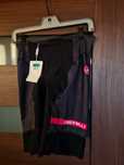 Spodenki castelli roz. Xl
