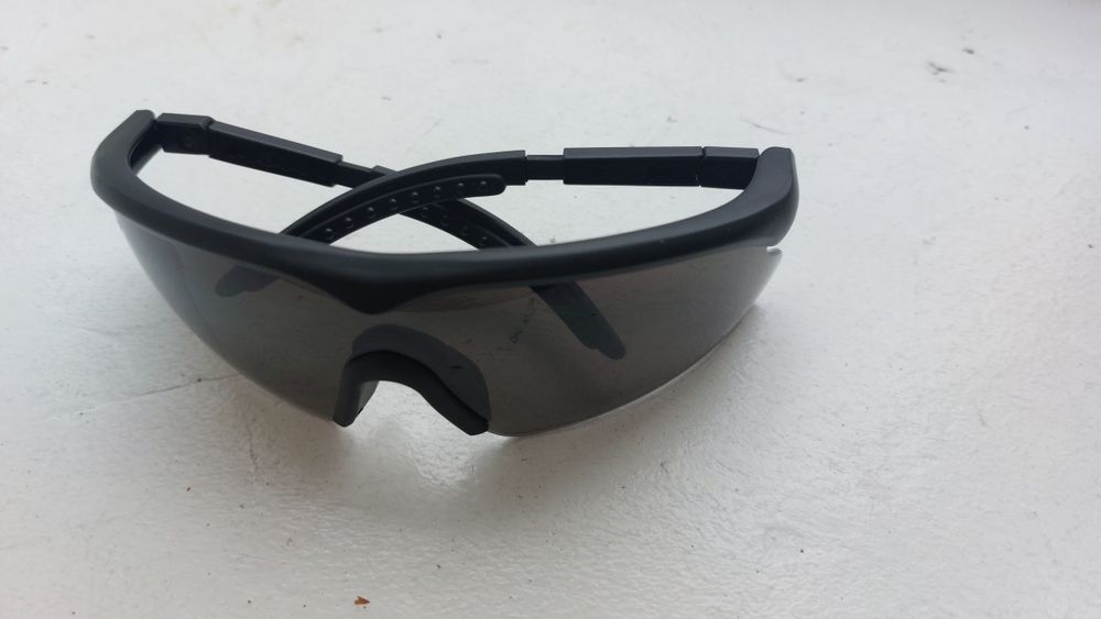 Окуляри тактичні Swiss Eye Raptor black 10161